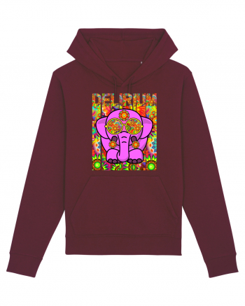 Delirium Elephant Burgundy