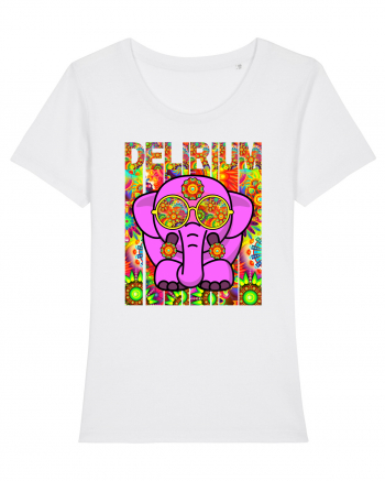 Delirium Elephant White