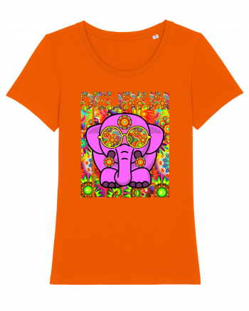 Delirium Elephant Bright Orange