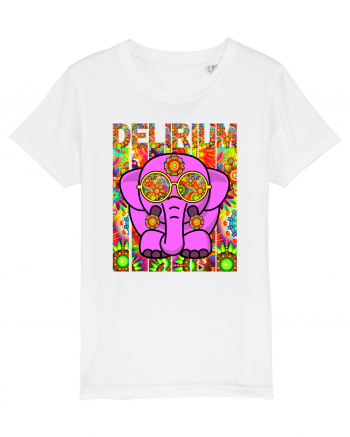 Delirium Elephant White