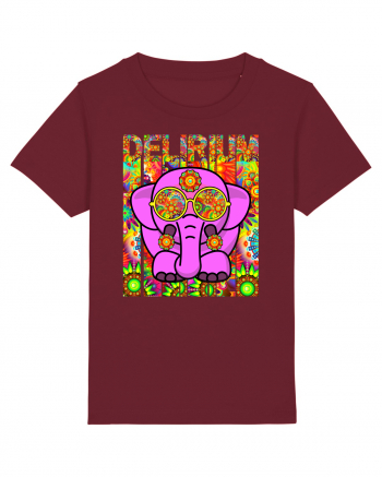 Delirium Elephant Burgundy