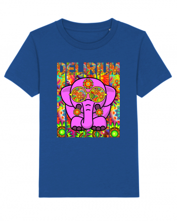 Delirium Elephant Majorelle Blue