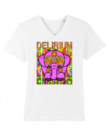 Delirium Elephant White