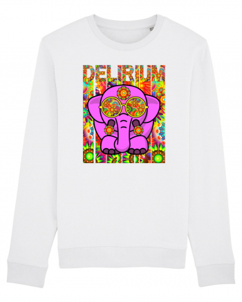 Delirium Elephant White