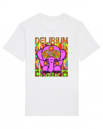 Delirium Elephant White