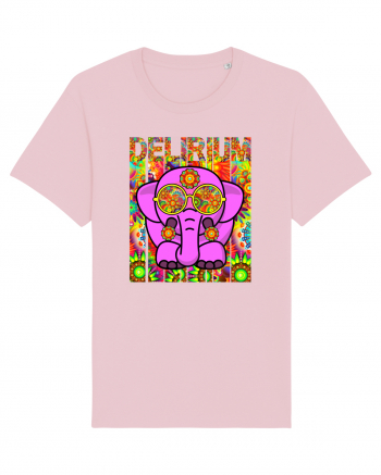 Delirium Elephant Cotton Pink