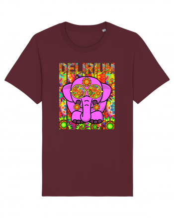 Delirium Elephant Burgundy