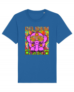 Delirium Elephant Tricou mânecă scurtă Unisex Rocker