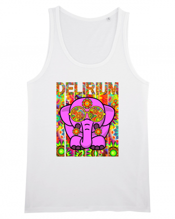 Delirium Elephant White