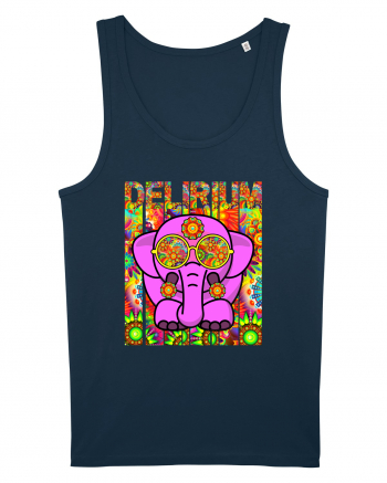 Delirium Elephant Navy