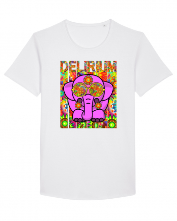 Delirium Elephant White