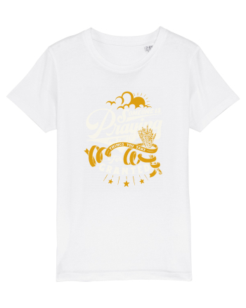 PRAYING White