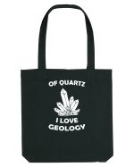 QUARTZ Sacoșă textilă