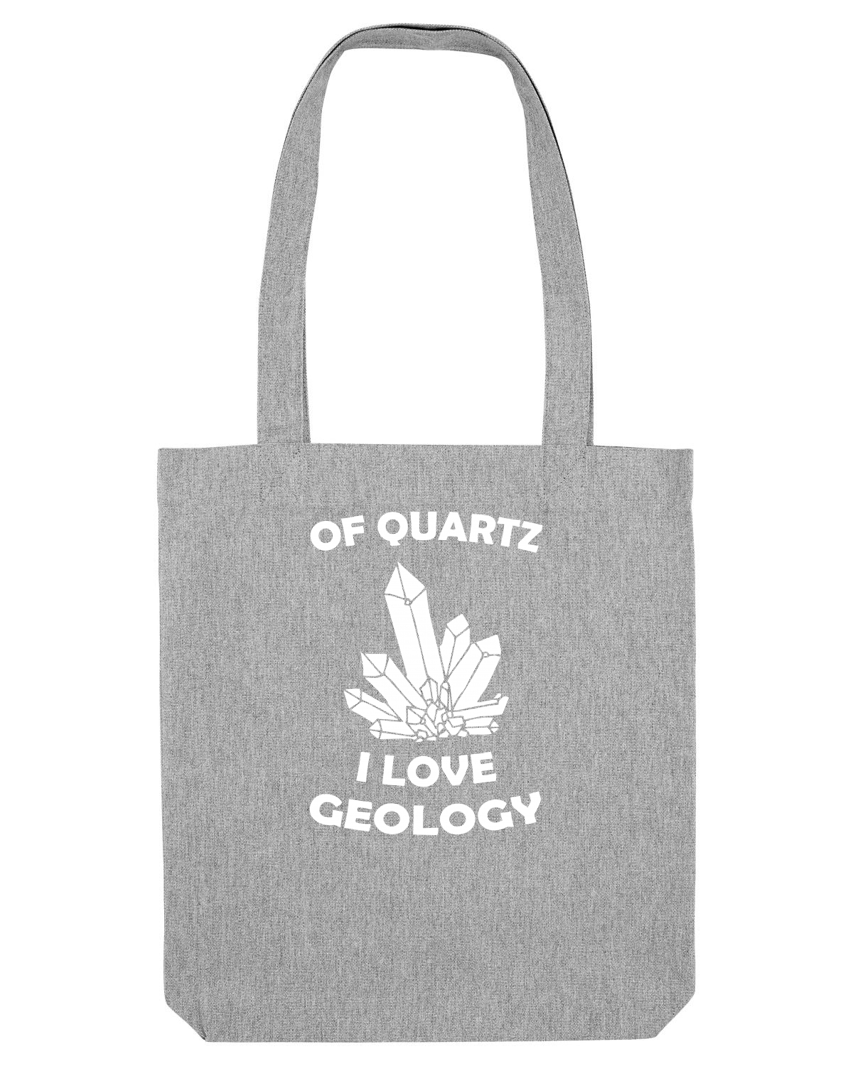 Sacoșă textilă Heather Grey