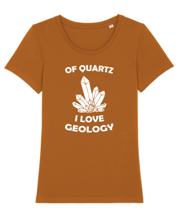 QUARTZ Roasted Orange