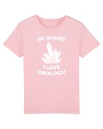 QUARTZ Tricou mânecă scurtă  Copii Mini Creator