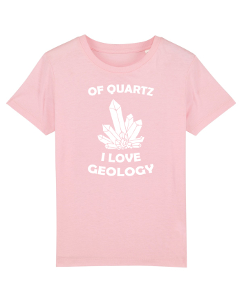 QUARTZ Cotton Pink
