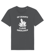 QUARTZ Tricou mânecă scurtă Unisex Rocker