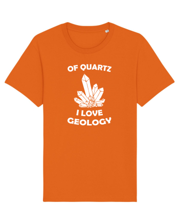 QUARTZ Bright Orange