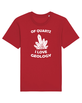 QUARTZ Red