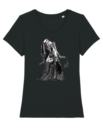 Belly Dancer Black