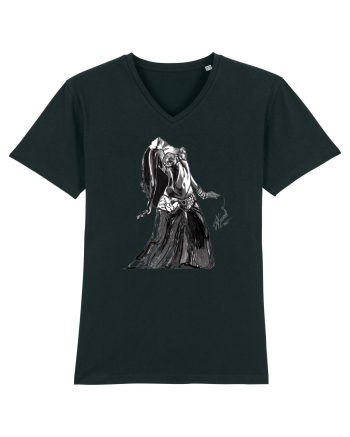 Belly Dancer Black