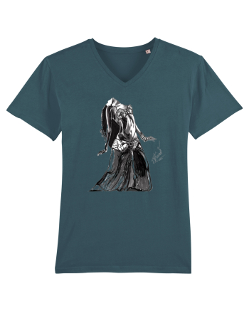 Belly Dancer Stargazer