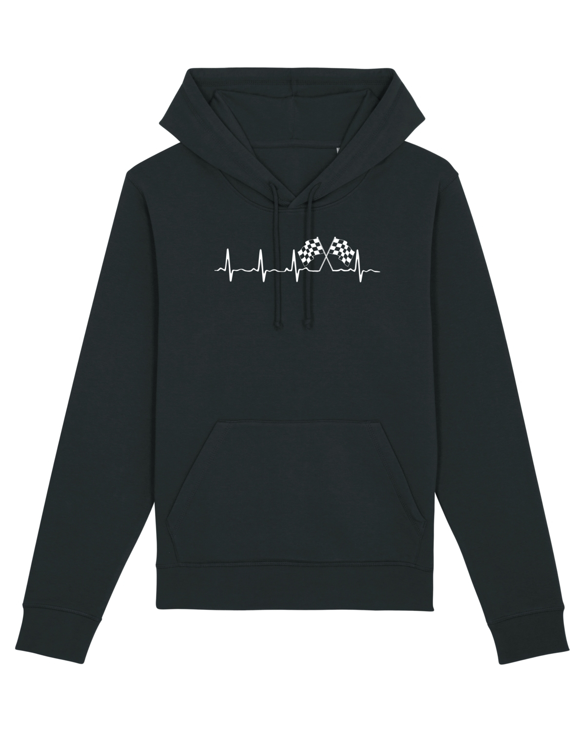 Hanorac Unisex Drummer Black