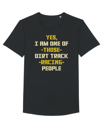 DIRT TRACK RACING Black
