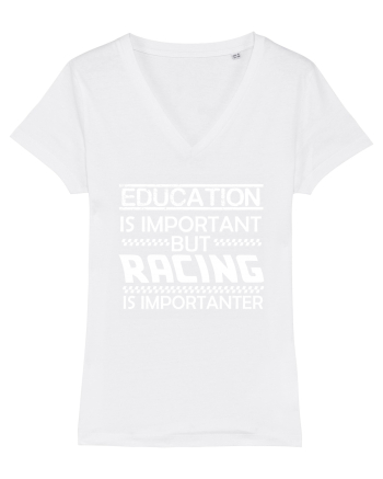 RACING White