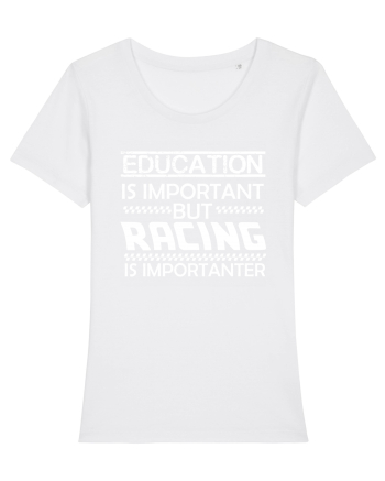 RACING White