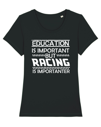 RACING Black
