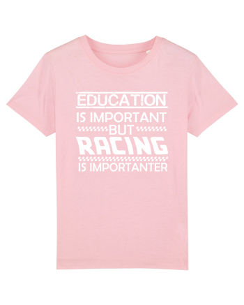 RACING Cotton Pink