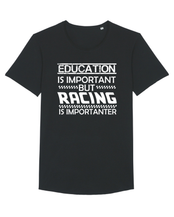 RACING Black