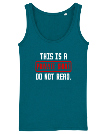 PRIVATE SHIRT Ocean Depth