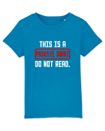 PRIVATE SHIRT Tricou mânecă scurtă  Copii Mini Creator