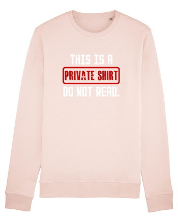 PRIVATE SHIRT Candy Pink