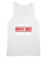 PRIVATE SHIRT Maiou Bărbat Runs