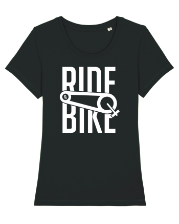 RIDE BIKE Black