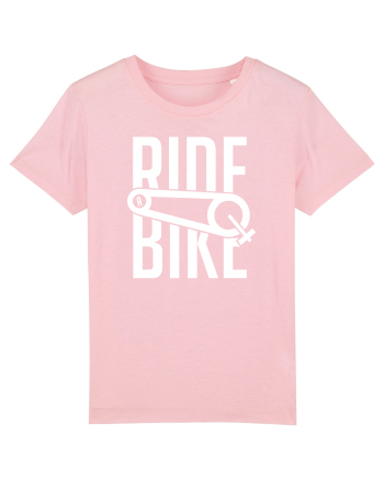 RIDE BIKE Cotton Pink