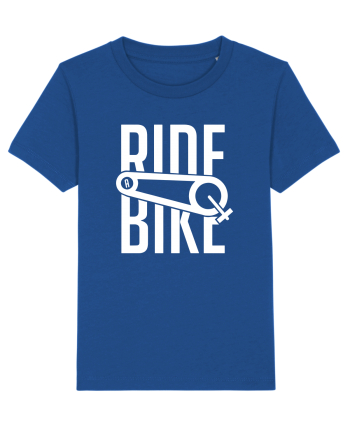 RIDE BIKE Majorelle Blue