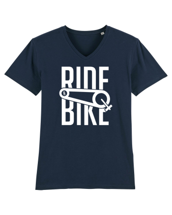RIDE BIKE French Navy
