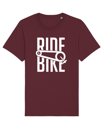 RIDE BIKE Burgundy