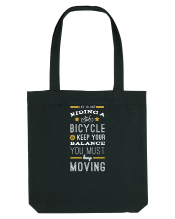 BICYCLE Black