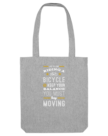 BICYCLE Heather Grey