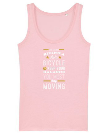 BICYCLE Cotton Pink