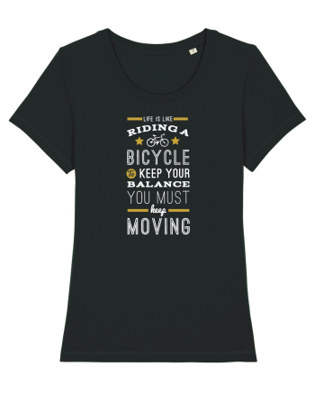 BICYCLE Black