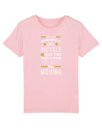 BICYCLE Cotton Pink