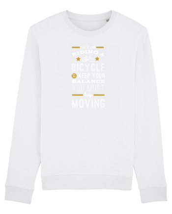 BICYCLE White