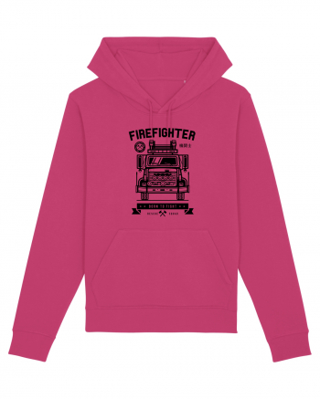 Firefighter Rescue Squad Black Raspberry